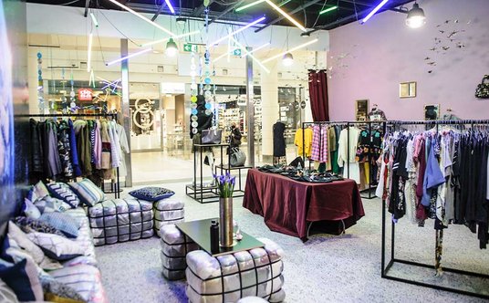 Ubrania do Oddania (Galeria Mokotów)