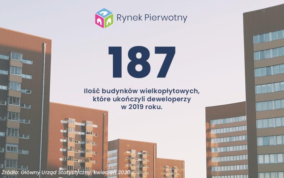 Deweloper nie lubi wielkiej płyty?