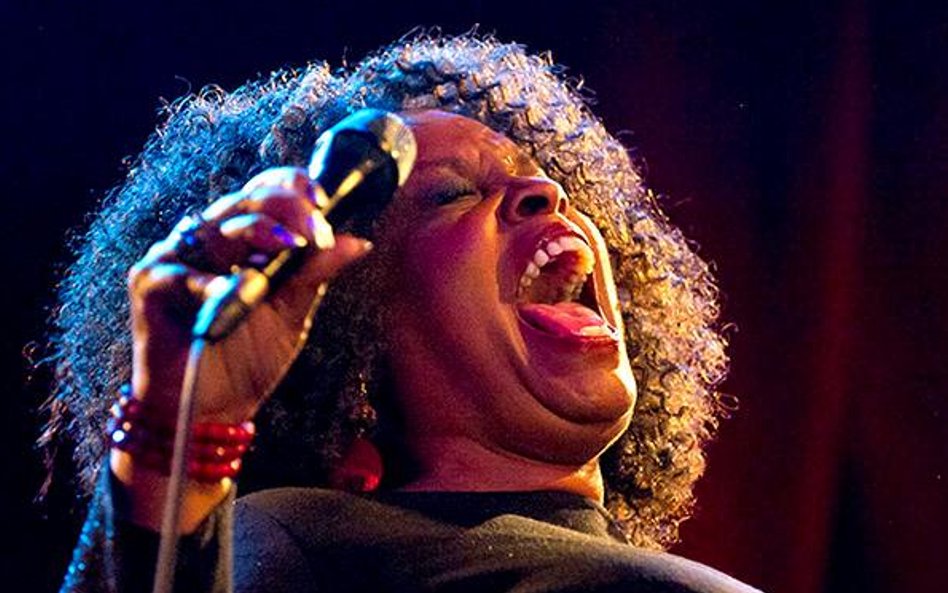Dianne Reeves