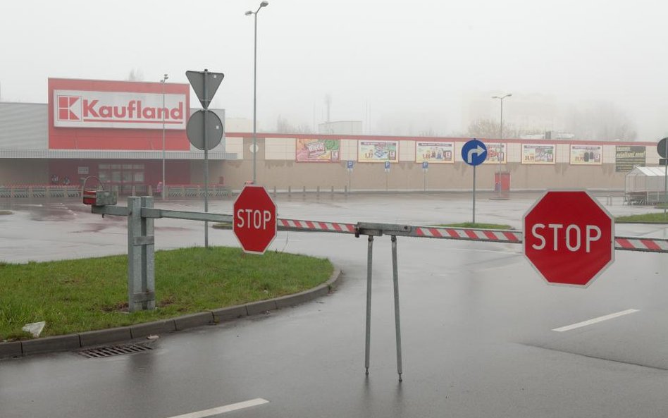 Kaufland zdejmuje z półek produkty Unilevera