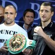 Artur Abraham i Carl Froch