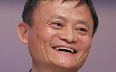 Jack Ma, założyciel koncernu Alibaba.