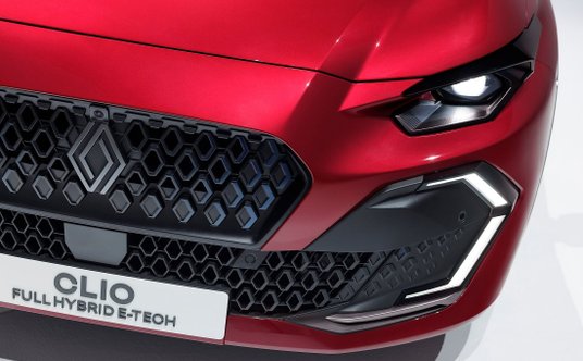 Nowe Renault Clio VI generacji