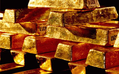 Nowe rekordy ceny złota