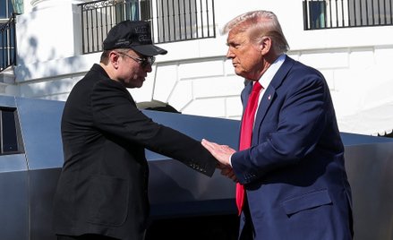 Irena Lasota: Dlaczego liczę na rozbicie parki Donald Trump – Elon Musk