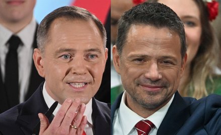 Kto zostanie prezydentem, Karol Nawrocki czy Rafał Trzaskowski? Sondaż late poll dał inny wynik niż 