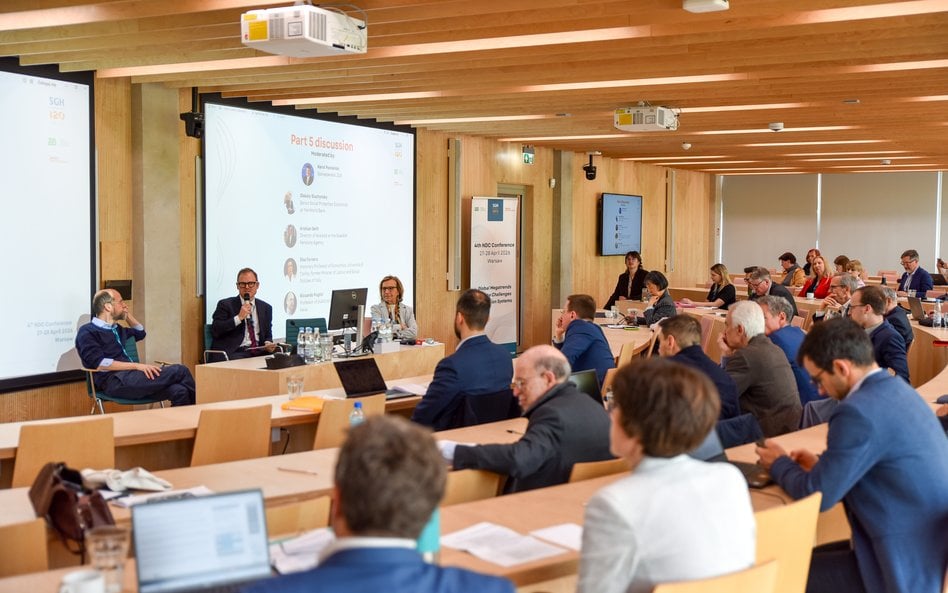 Systemy emerytalne wystawione na szczególną próbę przez globalne trendy