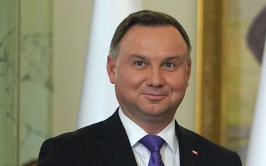 Prezydent Duda chwali exposé premiera Morawieckiego