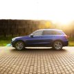 Mercedes GLC200 4MATIC: Co czwarty Mercedes w Polsce