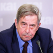Były prezes TK i były rzecznik praw obywatelskich prof. Andrzej Zoll