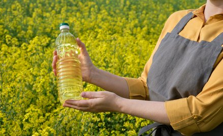 Olej rzepakowy