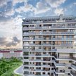 Park Ostrobramska - osiedle w Warszawie firmy Skanska