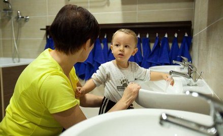 Żłobki - zasady rekrutacji łamią prawo