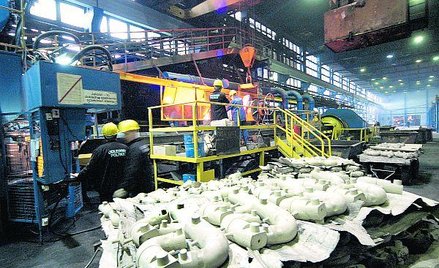 W ostatnich trzech latach Odlewnie zmodernizowały zakład kosztem kilkudziesięciu milionów złotych.