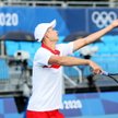 Igrzyska olimpijskie - relacja z 25 lipca