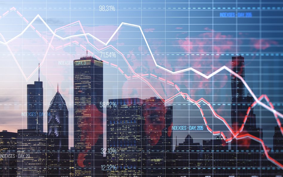 OECD: Światowa gospodarka zwalnia. Co czeka przedsiębiorców?