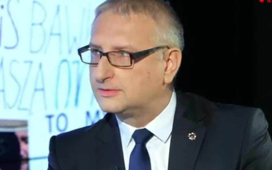 #RZECZoPOLITYCE Stanisław Pięta: Nie ma sporu o TK