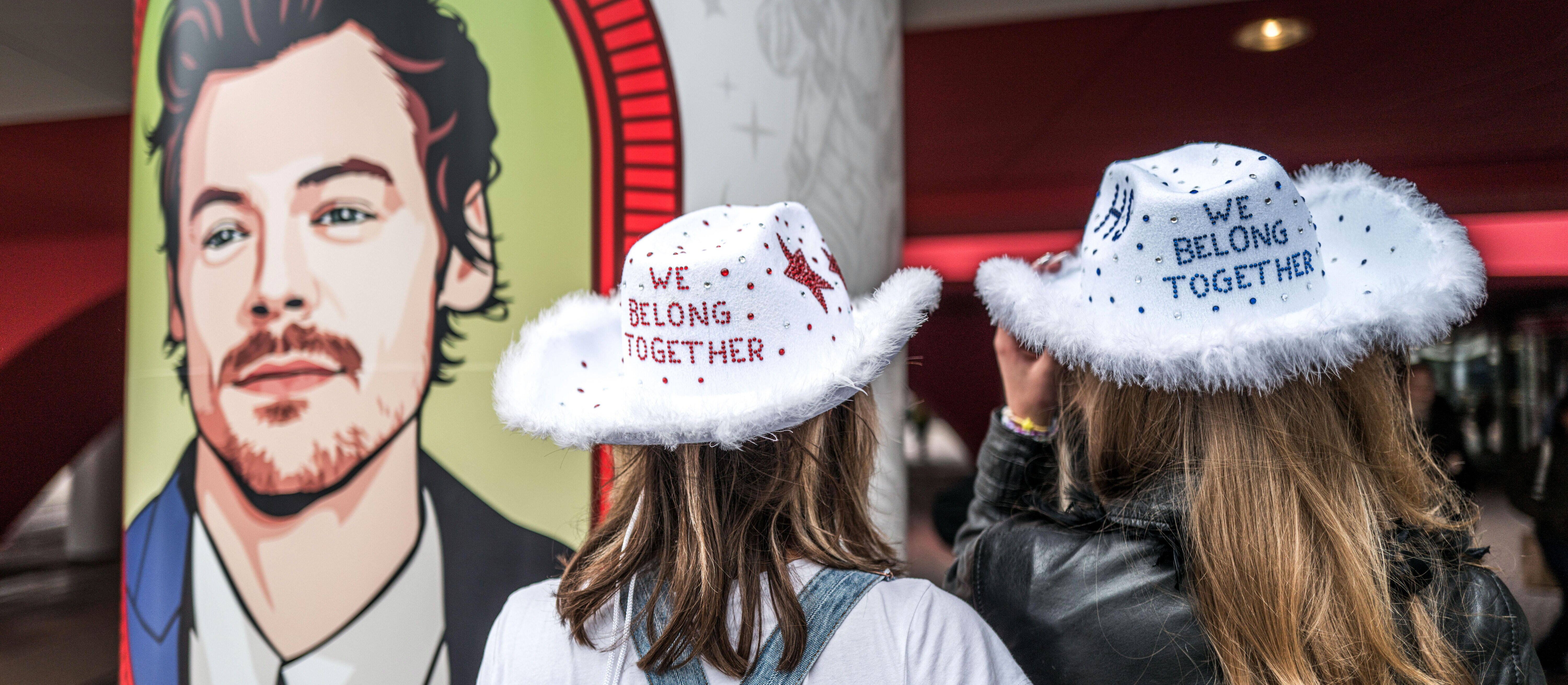 Harry Styles pobił rekord Wembley. Trafił do Księgi Rekordów Guinnessa