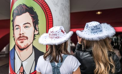 Harry Styles pobił rekord Wembley. Trafił do Księgi Rekordów Guinnessa