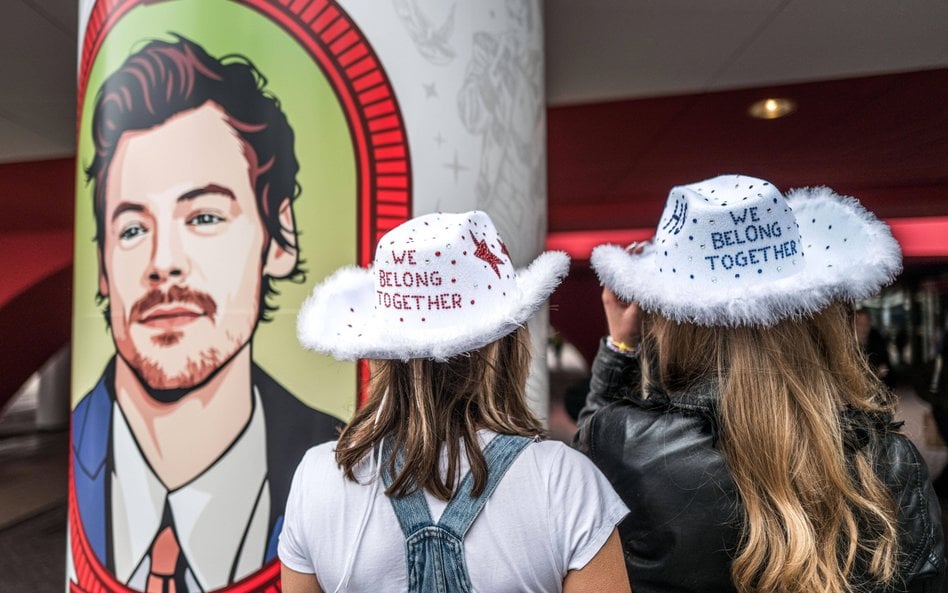 Harry Styles pobił rekord Wembley. Trafił do Księgi Rekordów Guinnessa