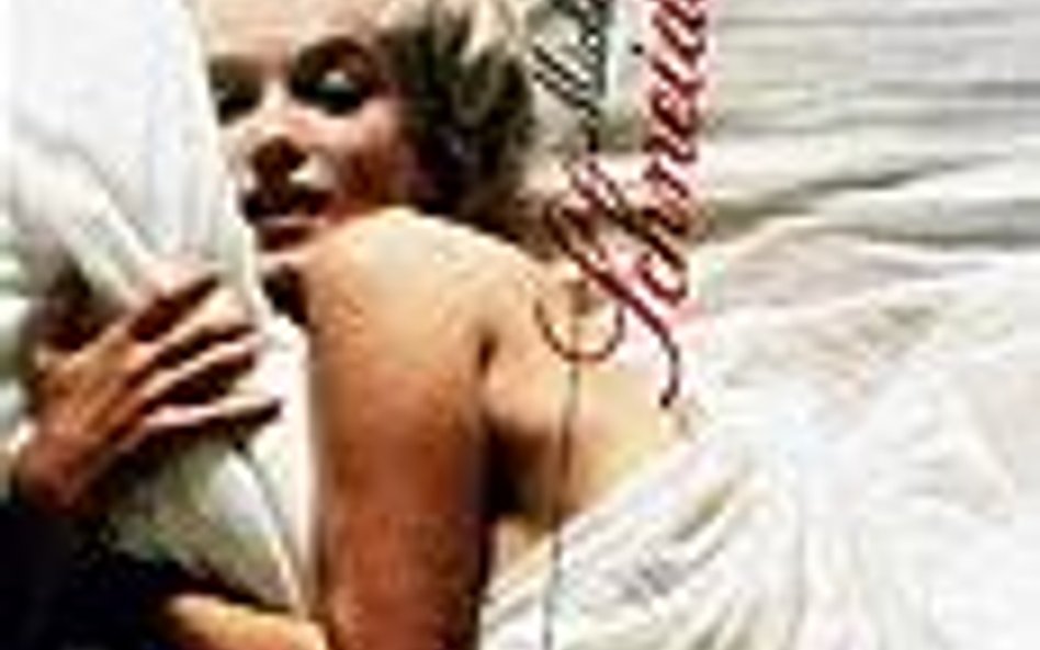 Marilyn Monroe na kozetce – obnażona i półżywa