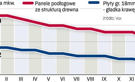 Materiały wykończeniowe: promocje w sklepach