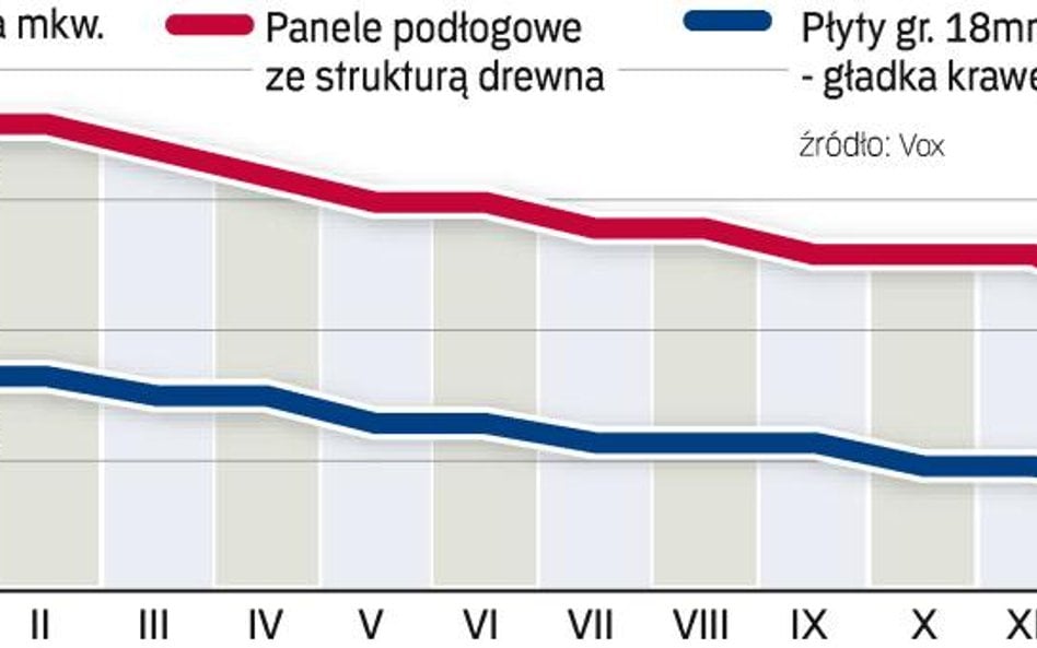 Materiały wykończeniowe: promocje w sklepach