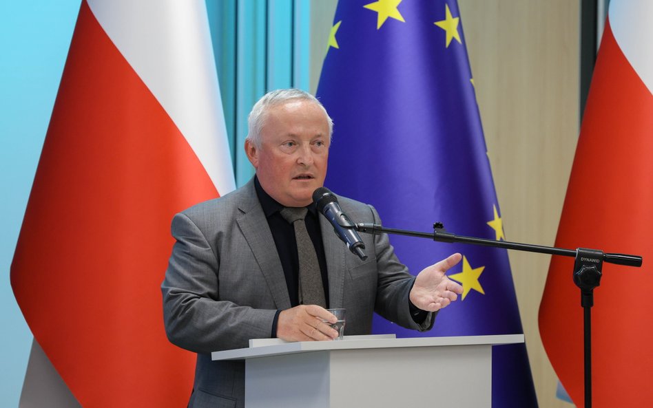 Wiceprezes NFOŚiGW: Jako Polacy mamy skłonność do kombinowania
