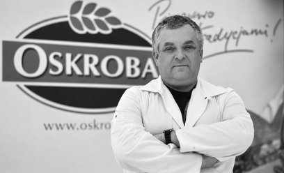 Nie żyje Dariusz Oskroba, jeden z najbogatszych Polaków z branży spożywczej