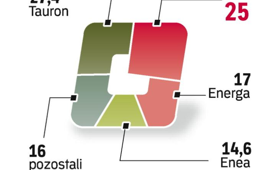 Potentaci Handlu energią w Polsce