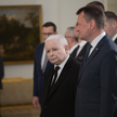 Wicepremier, prezes PiS Jarosław Kaczyński
