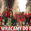 Widzew cieszył się wiosną z awansu do ekstraklasy. Na razie przedwcześnie