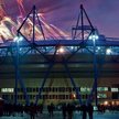 Stadion w Charkowie otwarty został w ostatnią sobotę