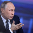 Prezydent Rosji Władimir Putin