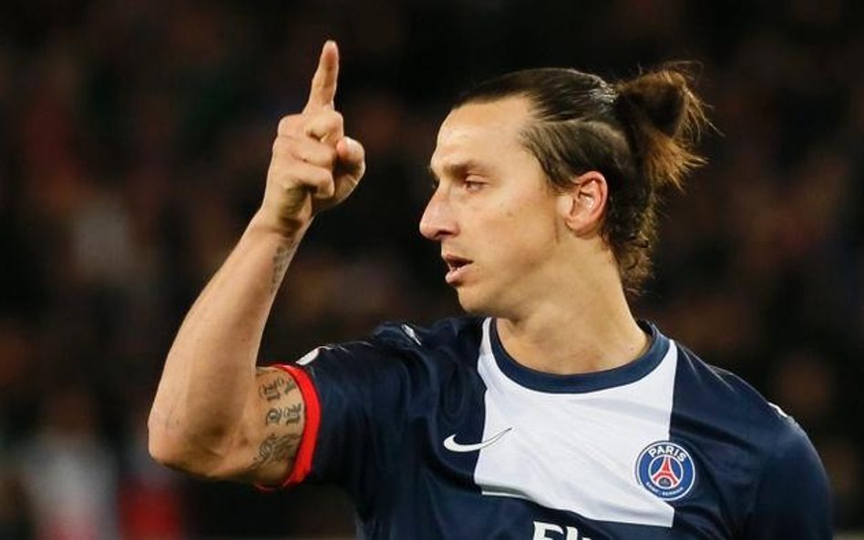 Zlatan Ibrahimović związał się z kobietą starszą o 11 lat. Jest jej wdzięczny, że "wyrwała go ze szw