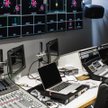 Studio telewizyjne powstałe na potrzeby rejestracji spektakli. Fot. Jarosław Mazurek