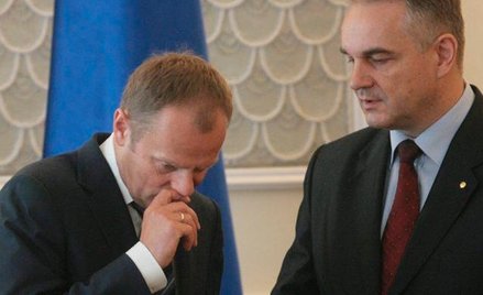 Emerytalne potyczki koalicjantów