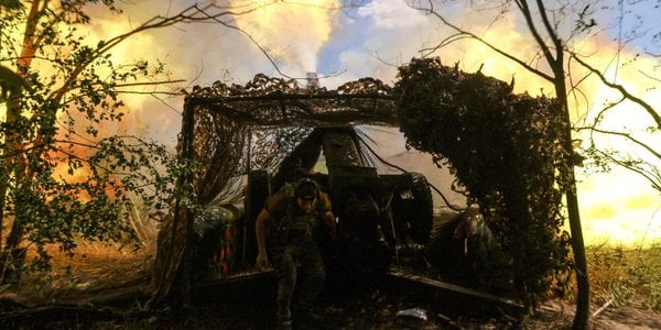 Wojna Rosji z Ukrainą. Dzień 1271