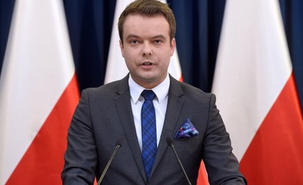 Rafał Bochenek: Donald Tusk mógłby się uczyć od Jacka Saryusz-Wolskiego