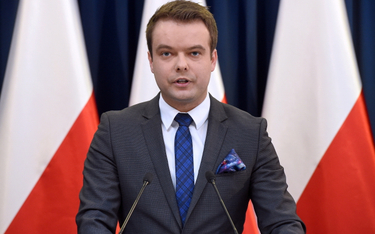 Rafał Bochenek: Donald Tusk mógłby się uczyć od Jacka Saryusz-Wolskiego