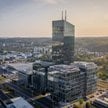 Wielofunkcyjny kompleks Olivia Centre (dawniej Olivia Business Centre) przy al. Grunwaldzkiej w gdań