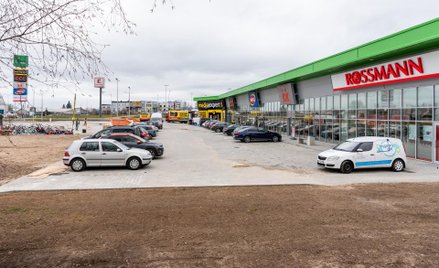 Pierwszy Vendo Park na Pomorzu