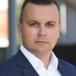Wiceprezes Focus Hotels Łukasz Płoszyński