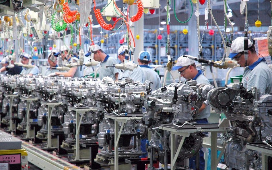 Toyota zainwestuje 650 mln zł w swoje zakłady w Jelczu i Wałbrzychu.