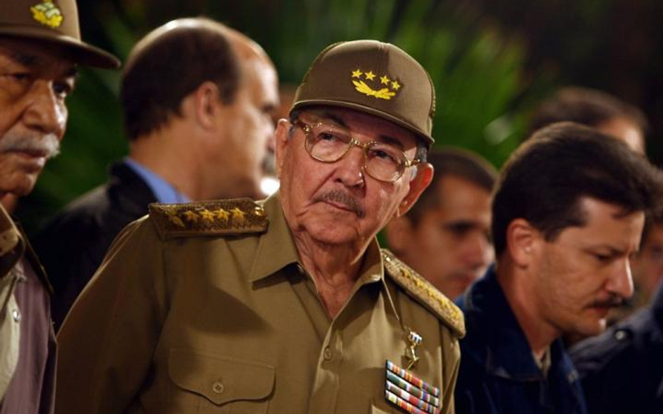 Raul Castro