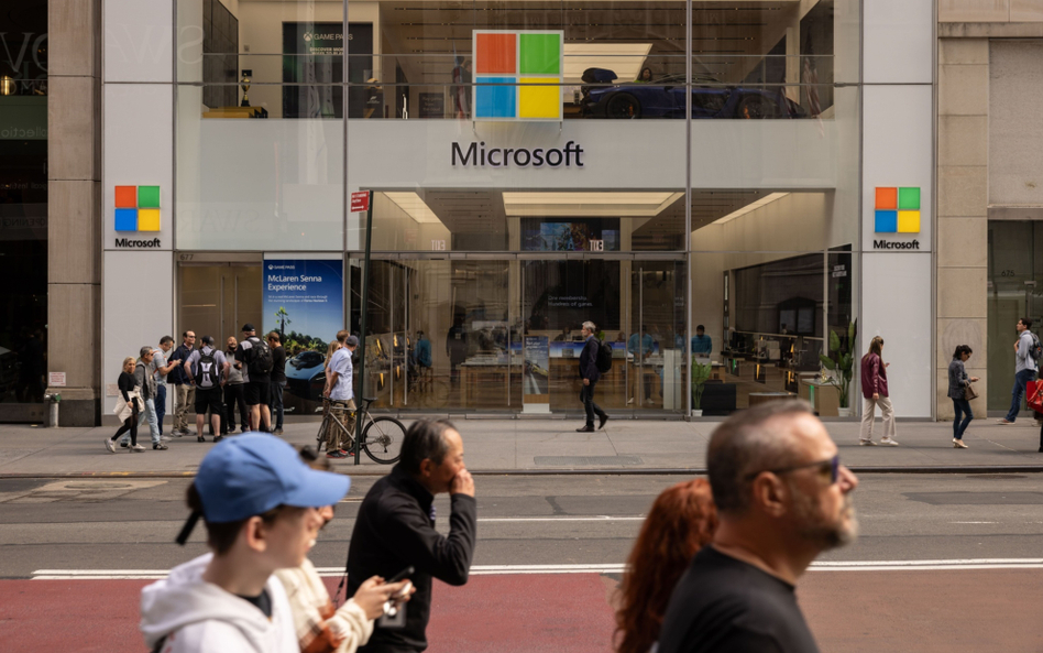 Opracowanie AGI zajmie lata albo nawet dziesięciolecia - uspokaja Microsoft