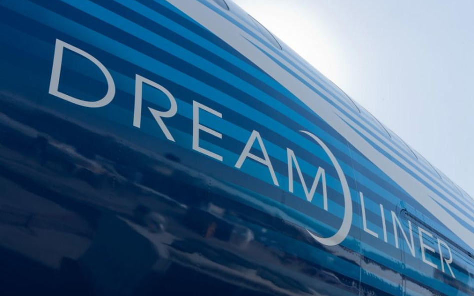 Dreamlinery przynoszą straty