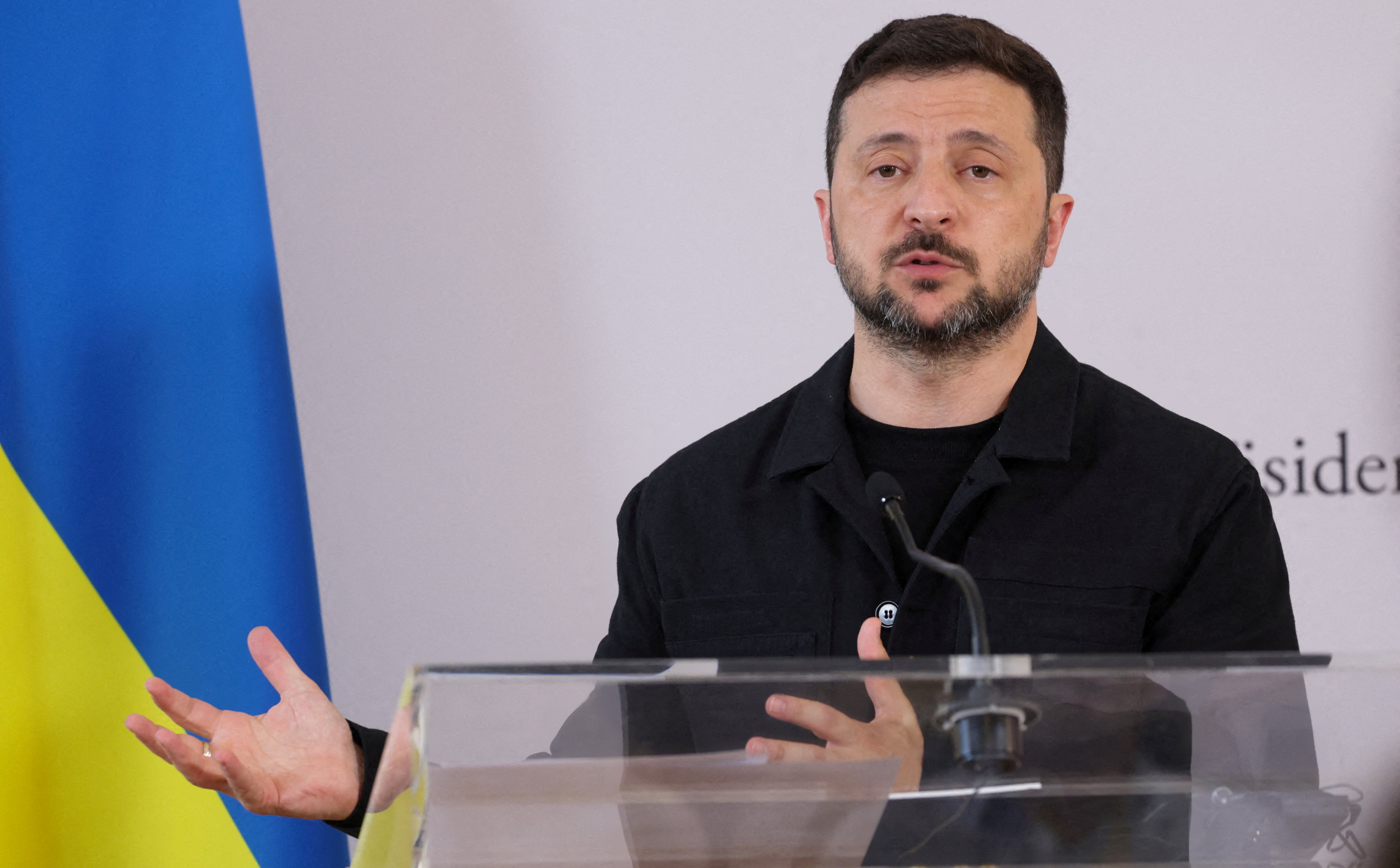 Podczas wymiany ciał Rosja przysłała na Ukrainę zwłoki własnych obywateli. Zełenski: to nie była pomyłka