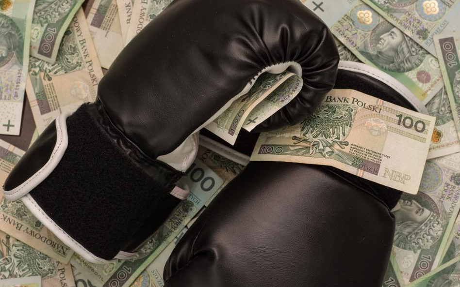 Zawodnik MMA rozliczy w kosztach masaże, siłownię, fryzjera i korektę nosa - interpretacja podatkowa