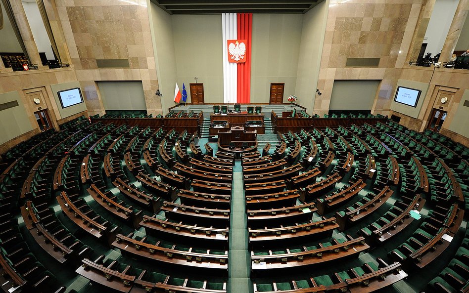 Co wydarzy się w Sejmie 11 i 12 grudnia? Harmonogram obrad